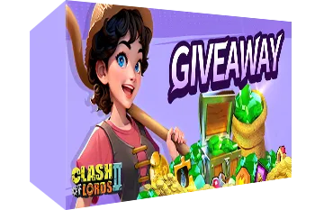 Clash of Lords 2 Gift Pack Key Giveaway