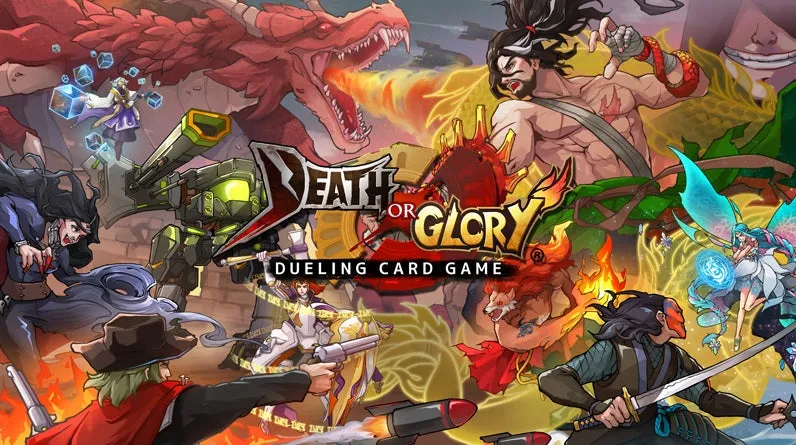 Death or Glory Beginner's Champion Pack Key Giveaway