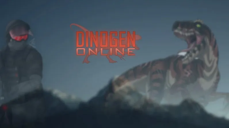 Dinogen Online Survival Bundle Key Giveaway