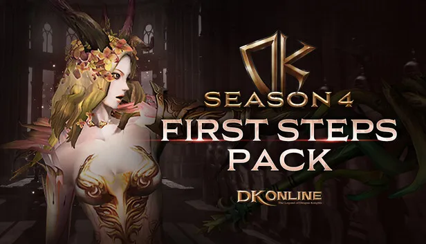 DK Online: Season 4 First Steps Pack (Steam) DLC