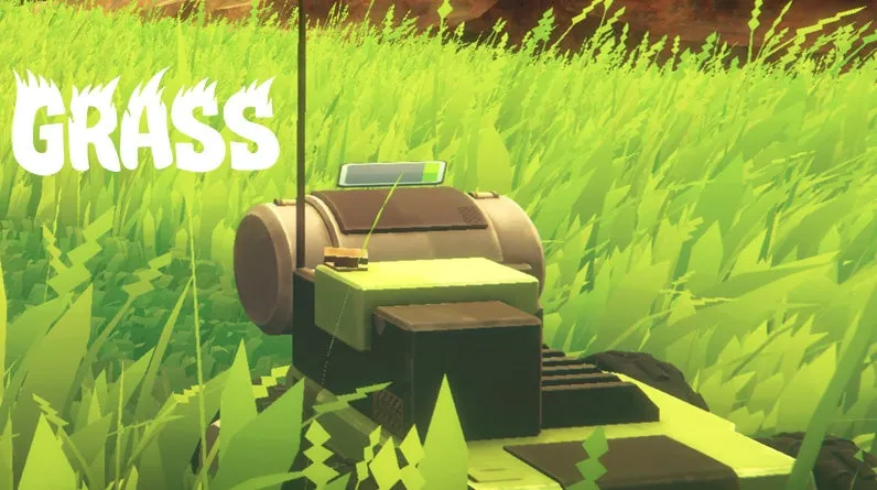 GRASS Playtest Steam Key Giveaway