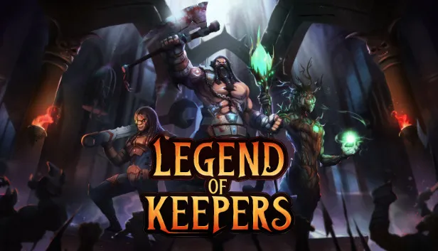 Legend of Keepers Steam Game