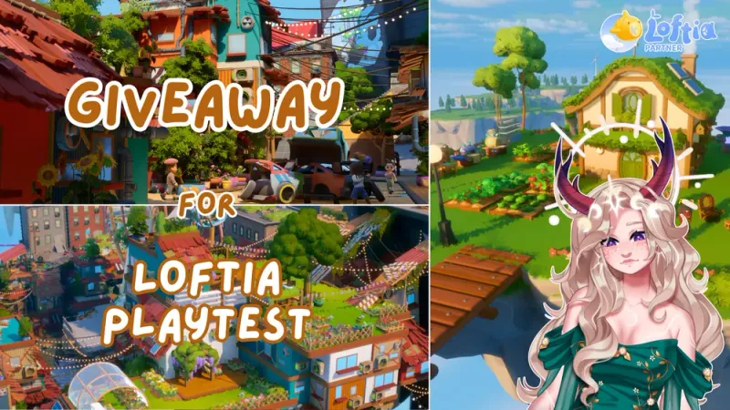 Loftia Beta Key Giveaway