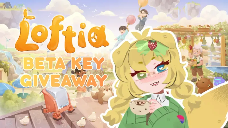 Loftia Closed Beta Key Giveaway
