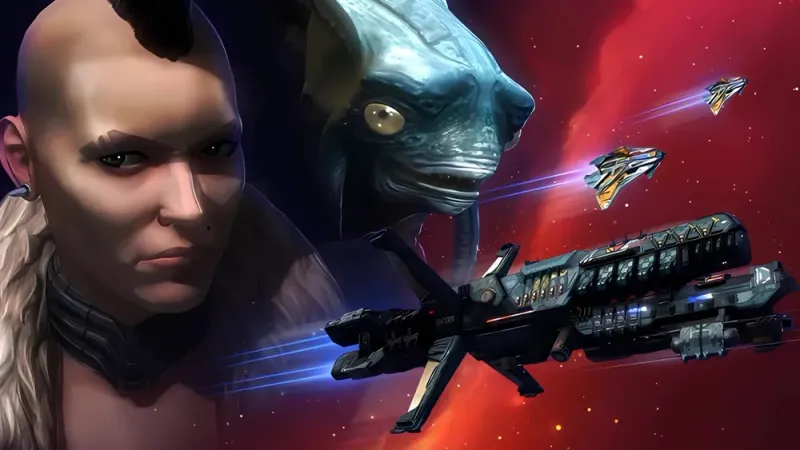 Rebel Galaxy (GOG) Giveaway