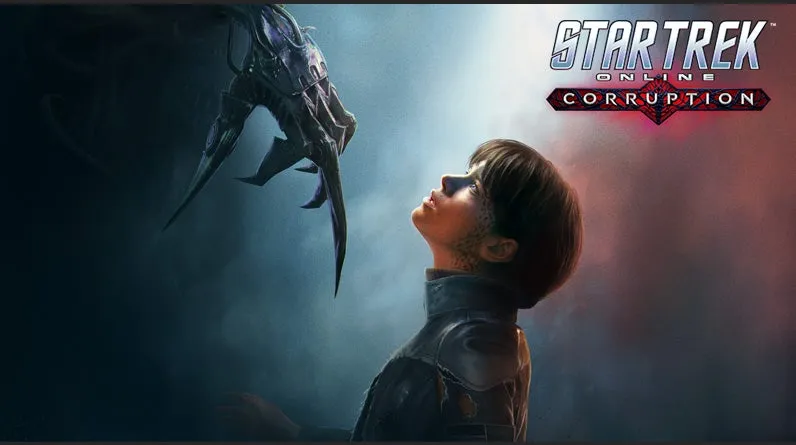 Star Trek Online: Corruption Gift Pack Key