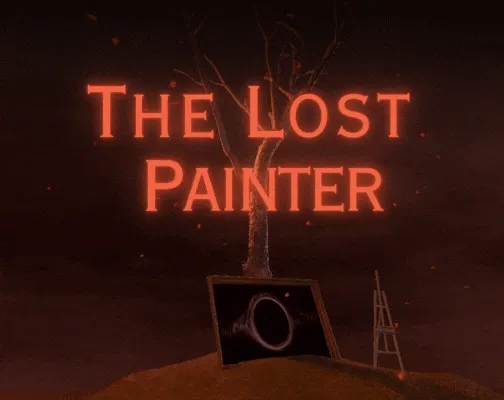 The Lost Painter - Free Game on Itch.io