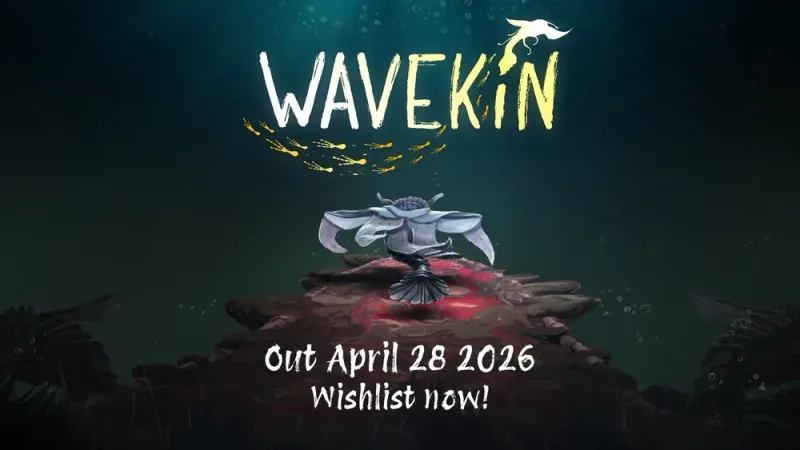 Wavekin Steam Key Giveaway