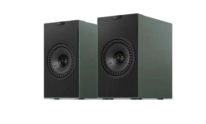 Win a Pair of KEF Coda W Wireless Speakers