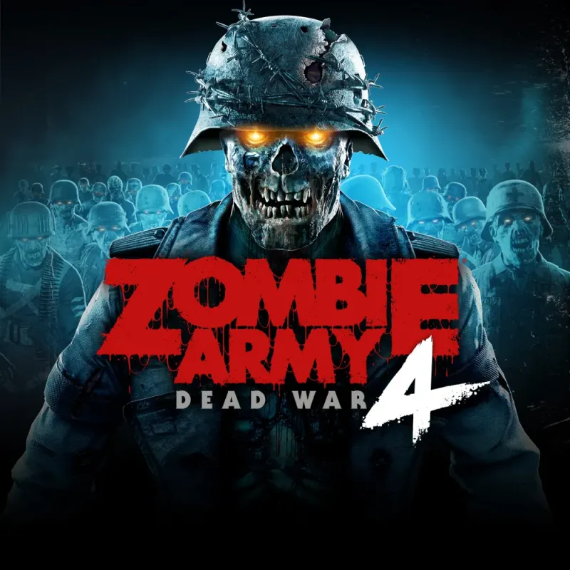 Zombie Army Dead War 4 Steam Game Giveaway